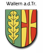 Wappen der Gemeinde Wallern