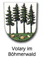Wappen von Volary