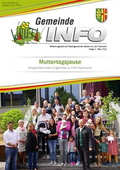 Gemeindezeitung Folge 03/2023