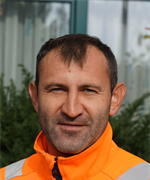 Yurii Svistak